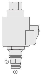 SP10-21 VALVULA SOLENOIDE
