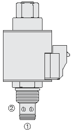 SP10-24 VALVULA SOLENOIDE