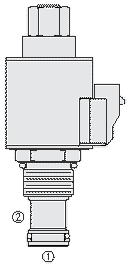 SP12-21 VALVULA SOLENOIDE
