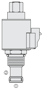 SP12-21 VALVULA SOLENOIDE
