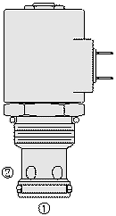 SP16-20 VALVULA SOLENOIDE