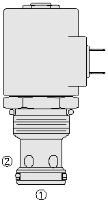 SP16-20 VALVULA SOLENOIDE