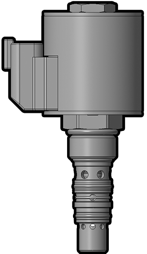 SPCL10-30 VALVULA SOLENOIDE