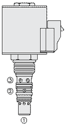 SPCL10-32 VALVULA SOLENOIDE