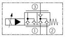SPCL10-30 VALVULA SOLENOIDE
