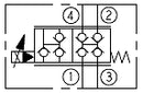 SPCL10-40 VALVULA SOLENOIDE