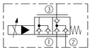 SPCL16-30 VALVULA SOLENOIDE