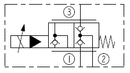 SPCL16-32 VALVULA SOLENOIDE
