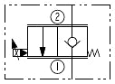 SP16-20 VALVULA SOLENOIDE