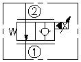 SP10-21 VALVULA SOLENOIDE
