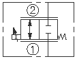 SP08-24 VALVULA SOLENOIDE