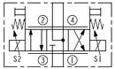 SP10-57D VALVULA SOLENOIDE