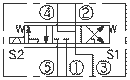 SP08-57D VALVULA SOLENOIDE