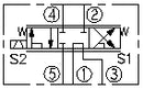 SP10-58C VALVULA SOLENOIDE