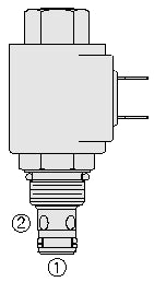 SV08-23 VALVULA SOLENOIDE