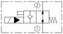 SV08-23 VALVULA SOLENOIDE