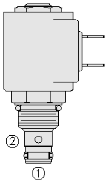 SV08-26 VALVULA SOLENOIDE