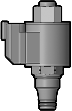 SV08-28 VALVULA SOLENOIDE