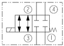 SV08-45 VALVULA SOLENOIDE