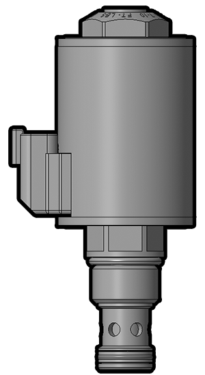SV12-24 VALVULA SOLENOIDE