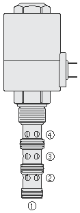 SV12-41 VALVULA SOLENOIDE