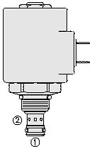 SV38-26 VALVULA SOLENOIDE
