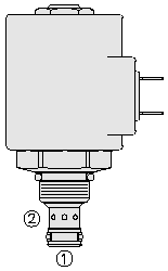 SV38-26 VALVULA SOLENOIDE