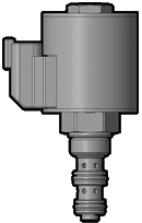 SV38-30 VALVULA SOLENOIDE