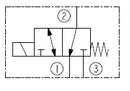 SV38-30 VALVULA SOLENOIDE