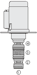 SV98-T40 VALVULA SOLENOIDE