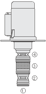 SV98-T40 VALVULA SOLENOIDE