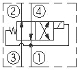 SV98-T40 VALVULA SOLENOIDE