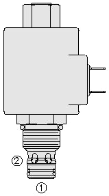 SVRV10-26 VALVULA SOLENOIDE