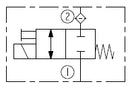SV10-24 VALVULA SOLENOIDE