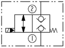 HSV10-28 VALVULA SOLENOIDE