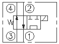 SV10-44 VALVULA SOLENOIDE