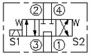 SV08-47A VALVULA SOLENOIDE