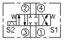 SV08-47C VALVULA SOLENOIDE