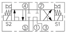 SV08-58C VALVULA SOLENOIDE