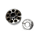 Tambor + Placa Valvula Esquerdo K3V112