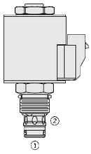 TS10-27 VALVULA SOLENOIDE