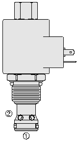 TS12-26 VALVULA SOLENOIDE