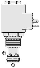 TS12-27 VALVULA SOLENOIDE