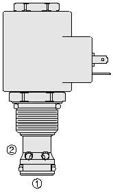 TS12-27 VALVULA SOLENOIDE