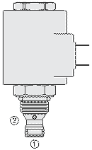 TS38-21 VALVULA SOLENOIDE