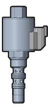 TS90-31 VALVULA SOLENOIDE