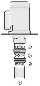 TS98-T34 VALVULA SOLENOIDE