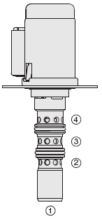 TS98-T34 VALVULA SOLENOIDE