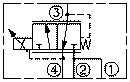 TS98-T34 VALVULA SOLENOIDE