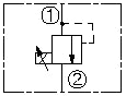 TS08-20 VALVULA SOLENOIDE